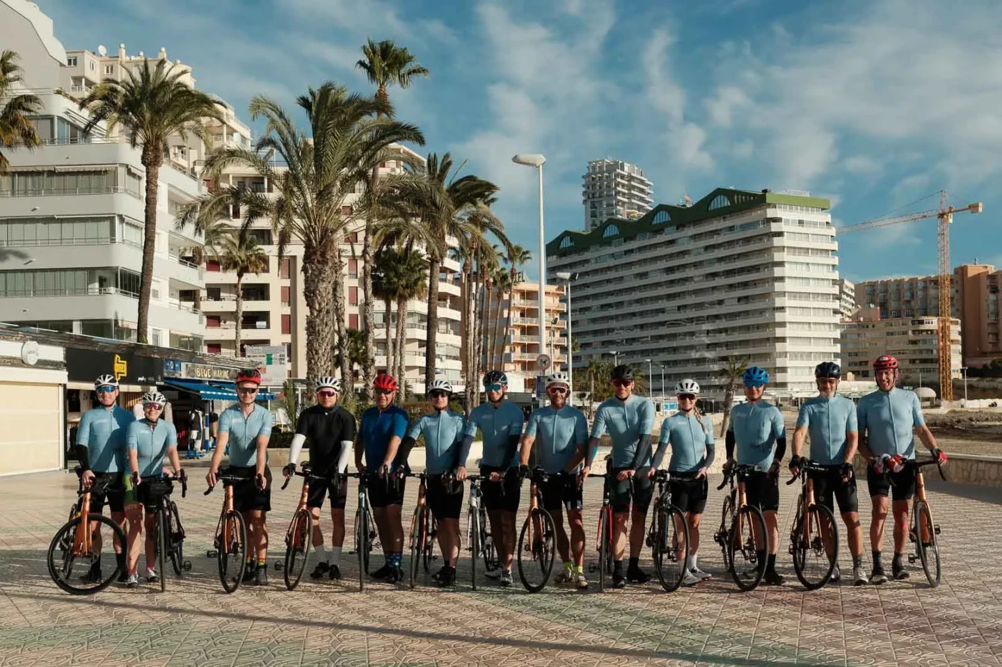 Calpe jest jak wigilia